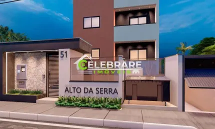 APTO NOVO EM CAMPINA GRANDE DO SUL!! 02 QTS,SUÍTE,SACADA,CHURRS