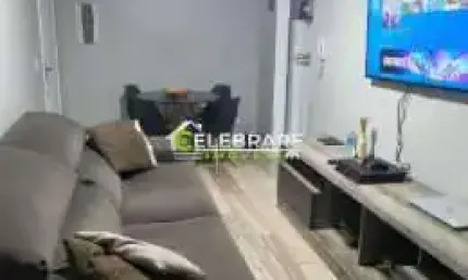 Apartamento com 2 quartos à venda na Rua Synval Stocchero, 75, Augusta, Curitiba