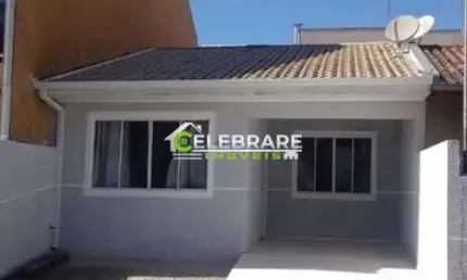 Casa de cond.pinheirinho!! 02 qtos,próx.mercado agricer