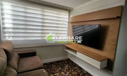 Apartamento com 2 quartos à venda na Rua Mário Zanlorenzi, 2700, Campo Comprido, Curitiba