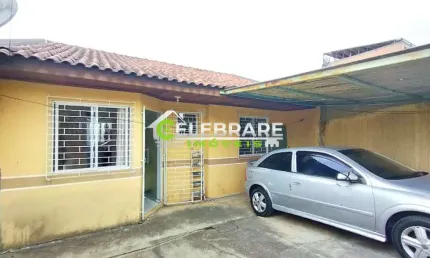 Casa no são gabriel!! 03 qtos,terreno fundos,bem localizada