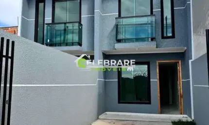 Sobrado novo na cic!!! 03 qtos,sacada,churrs,próx.merc vitória