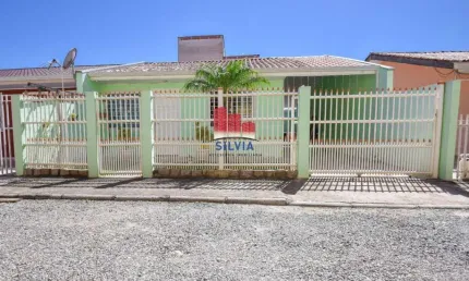 Casa em condomínio fechado com 2 quartos à venda na Rua Joval de Paula Souza, 624, Thomaz Coelho, Araucária