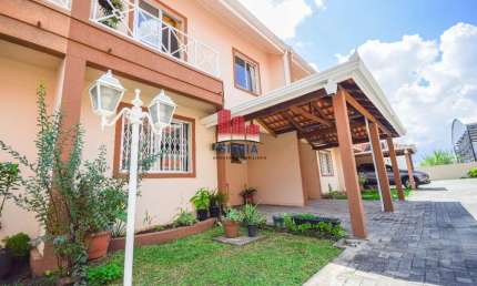 Casa com 3 quartos à venda na Rua Laudelino Ferreira Lopes, 355, Novo Mundo, Curitiba