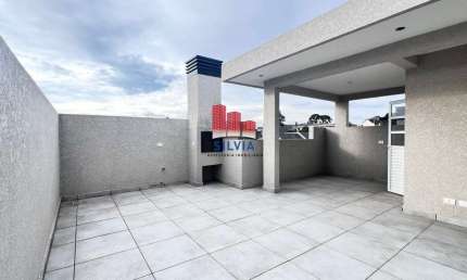 Lindo Sobrado em condomínio na Melhor região do XAXIM c/ 120m², 3 quarto (1 suíte)