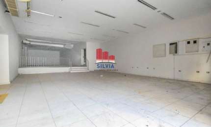 Loja / Sala / Ponto comercial com dois pavimentos e 340 m² construídos na  Rua Marechal Deodoro - Centro de Curitiba