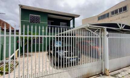 Excelente Sobrado com 4 quartos - Cidade Industrial