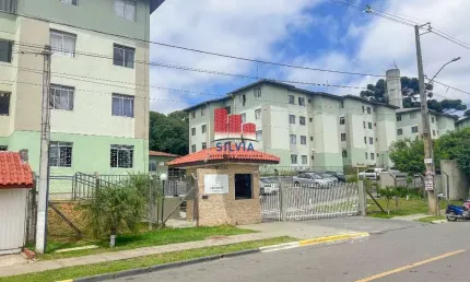 Apartamento com 2 quartos à venda na Rua Thereza Lopes Skroski, 761, Santa Cândida, Curitiba