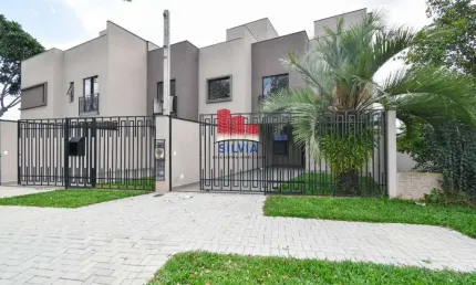 Lindo sobrado em condomínio na melhor região do novo mundo c/ 130m², 3 quarto (1 suíte)