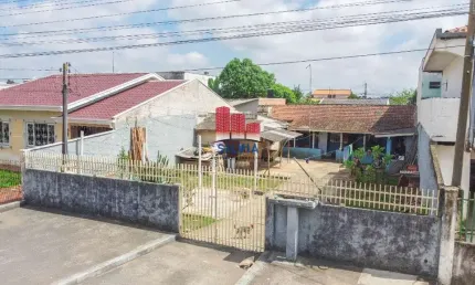 Excelente oportunidade de investimento, terreno com 360m2 no Alto Boqueirão.