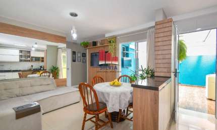 Apartamento Garden com 2 quartos e uma maravilhosa área gourmet