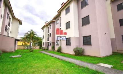 Maravilhoso Apartamento Térreo com 2 quartos e sacada com Churrasqueira no Novo Mundo