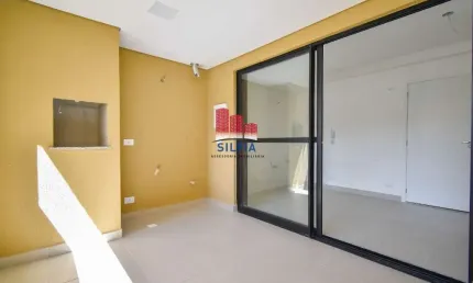 Maravilhoso apartamento NOVO, com elevador no Boqueirão com vaga de garagem coberta e exclusiva.