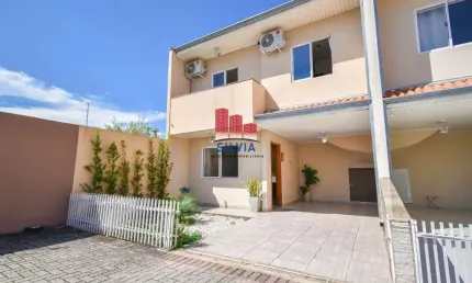 Casa com 3 quartos à venda na Rua Laudelino Ferreira Lopes, 453, Novo Mundo, Curitiba
