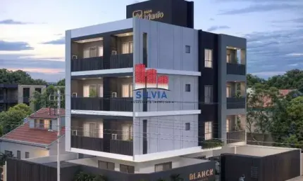 Apartamentos Garden de 1 quarto, Studio com vaga de garagem no Portão