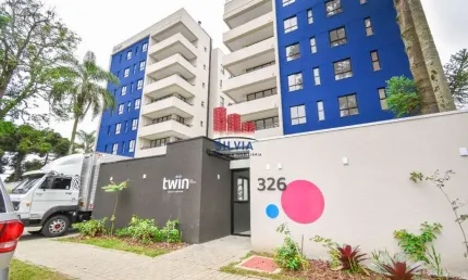 Apartamento 2 Quartos (suíte) e Sacada com Churrasqueira