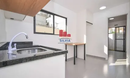 Apartamento NOVO, de 1 quarto tipo Studio, com móveis planejados - Bairro Novo Mundo