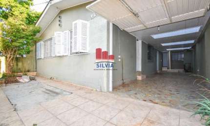 Casa Térrea com Edícula e 3 Vagas Cobertas no Oswaldo Cruz 1