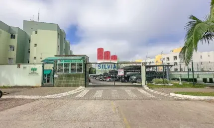 Lindo apartamento no bairro tatuquara, no condomínio moradas do bosque.