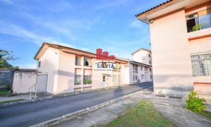 Apartamento com 2 quartos à venda na Rua Clemente Ritz, 356, Cidade Industrial, Curitiba