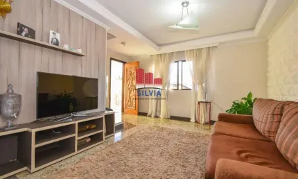 Casa com 3 quartos à venda na Rua Jacob Scuissiatto, 44, Fazendinha, Curitiba