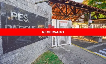 Lindo apartamento com 3 quartos no Residencial Parque Verde - Cidade Industrial
