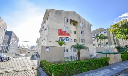 Apartamento com 3 quartos à venda na Rua Guilherme Mazeto, 320, Pinheirinho, Curitiba