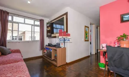 Apartamento com 2 quartos à venda na Rua Pedro Gusso, 4300, Cidade Industrial, Curitiba