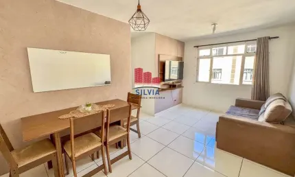 Lindo apartamento de 3 quartos e vaga de garagem coberta, no Residencial Parque Verde (Cidade Industrial)