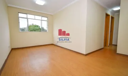 Apartamento 3 quartos no santa quitéria - residencial portal do iguaçu
