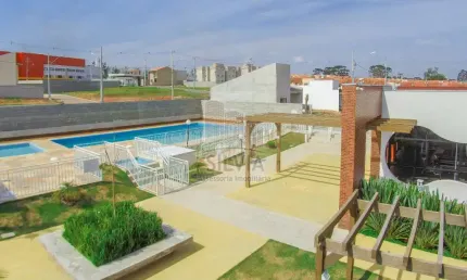 Terreno à venda na Rua Uriel Nogueira dos Santos, 559, Campo de Santana, Curitiba