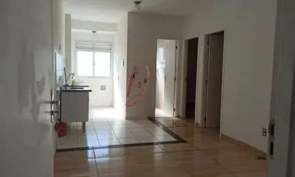 Apartamento para venda em campinas, residencial fazenda lagoa, 2 dormitórios, 1 banheiro, 1 vaga