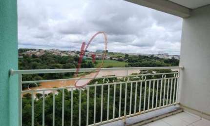 Apartamento para Locação em Hortolândia, Jardim Residencial Firenze, 2 dormitórios, 1 suíte, 2 banheiros, 1 vaga