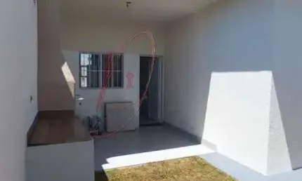 Casa para Venda em Hortolândia, Parque Bellaville, 2 dormitórios, 1 suíte, 2 banheiros, 1 vaga