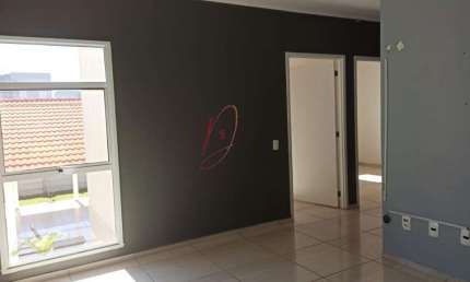 Apartamento para Venda em Campinas, Residencial Fazenda Lagoa, 2 dormitórios, 1 banheiro, 1 vaga