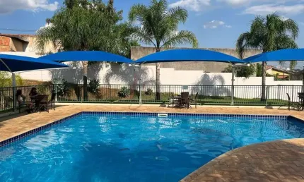 Apartamento para Venda em Hortolândia, Vila Inema, 2 dormitórios, 1 banheiro, 1 vaga
