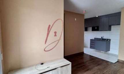 Apartamento para Venda em Hortolândia, Jardim das Colinas, 2 dormitórios, 1 suíte, 2 banheiros, 1 vaga