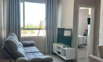 Apartamento para Venda em Hortolândia, Jardim São Sebastião, 2 dormitórios, 1 suíte, 2 banheiros, 1 vaga