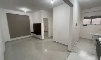 Apartamento para Venda, Chácara Bela Vista, 2 dormitórios, 1 banheiro, 1 vaga