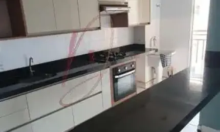 Apartamento para Venda em Hortolândia, Núcleo Santa Isabel, 2 dormitórios, 1 suíte, 2 banheiros, 1 vaga