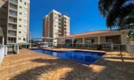 Apartamento para Venda em Hortolândia, Vila São Pedro, 2 dormitórios, 1 banheiro, 1 vaga