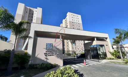 Apartamento para Venda em Hortolândia, Parque Orestes Ôngaro, 2 dormitórios, 1 banheiro, 1 vaga