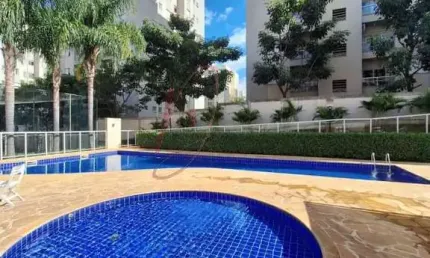 Apartamento para venda em hortolândia, vila são pedro, 2 dormitórios, 1 suíte, 2 banheiros, 1 vaga