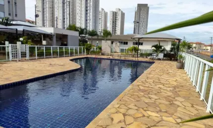 Apartamento para Venda em Hortolândia, Jardim Nova Hortolândia I, 2 dormitórios, 1 suíte, 2 banheiros, 1 vaga