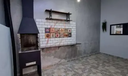 Casa para Venda, Jardim Villagio Ghiraldelli, 2 dormitórios, 1 banheiro, 2 vagas