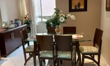 Apartamento a venda no Edifício Fernanda e Daniel localizado no Bairro Vila Operaria em Itajaí.