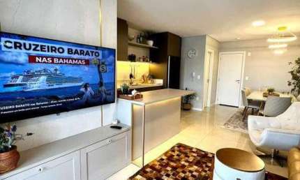 Apartamento a venda no Residencial Lago Moraine localizado no Bairro Fazenda em Itajaí.