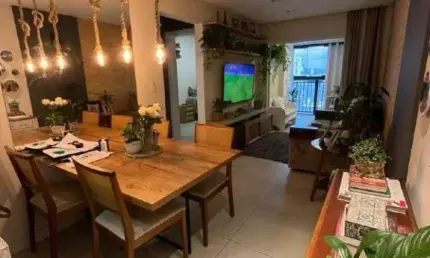 Apartamento a venda no Residencial Tarragona localizado no Bairro Vila Operária em Itajaí.