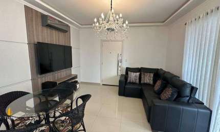 Apartamento a venda no Edifício Pedro localizado no Bairro Morretes em Itapema.