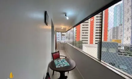 Apartamento a venda no Edifício Dom Gabriel localizado na Barra Sul em Balneário Camboriú.